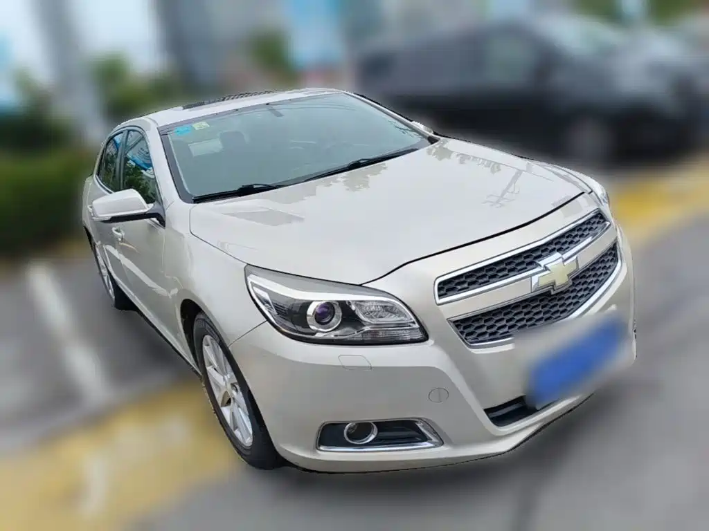 Chevrolet Malibu 2014 — фото 7