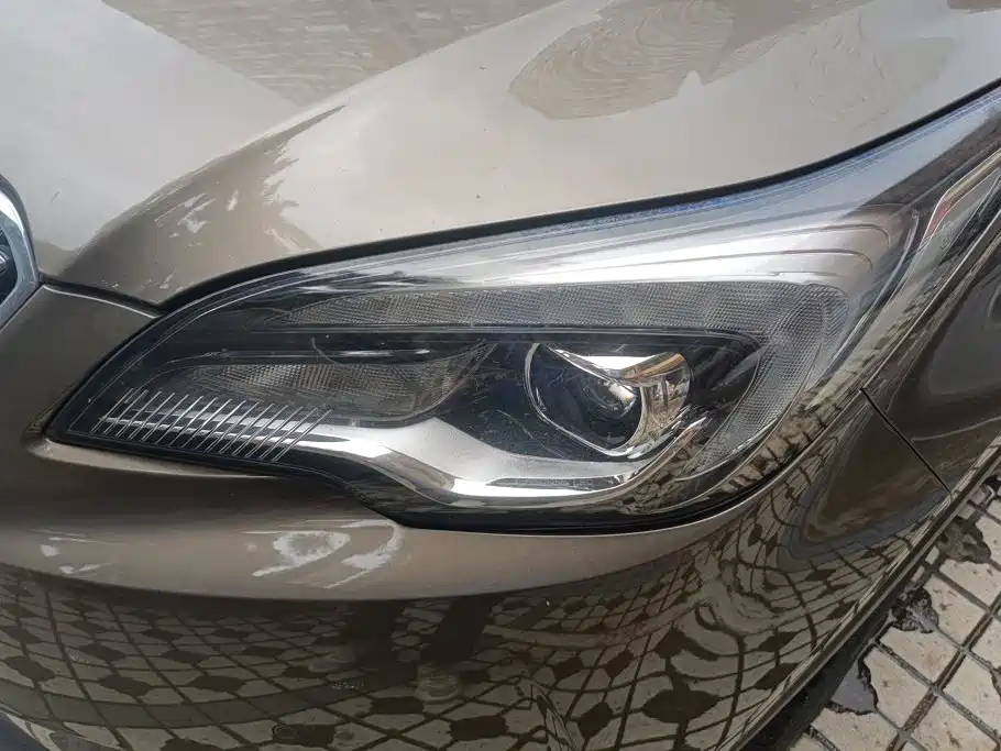 Buick Envision Plus 2019