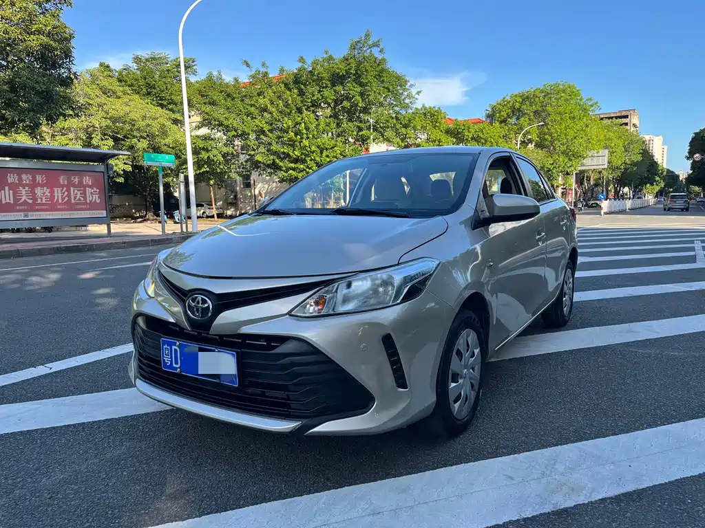 Toyota Vios 2017