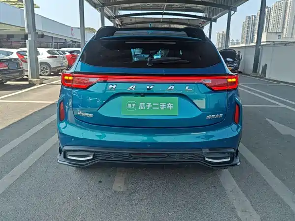 Haval Red Rabbit 2021