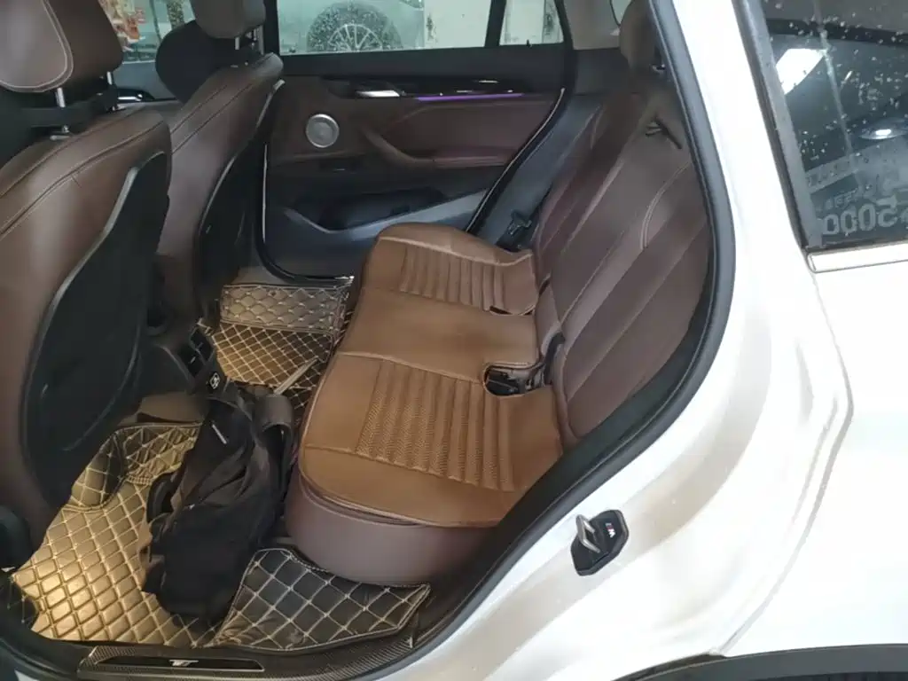 BMW X1 2021 — фото 17