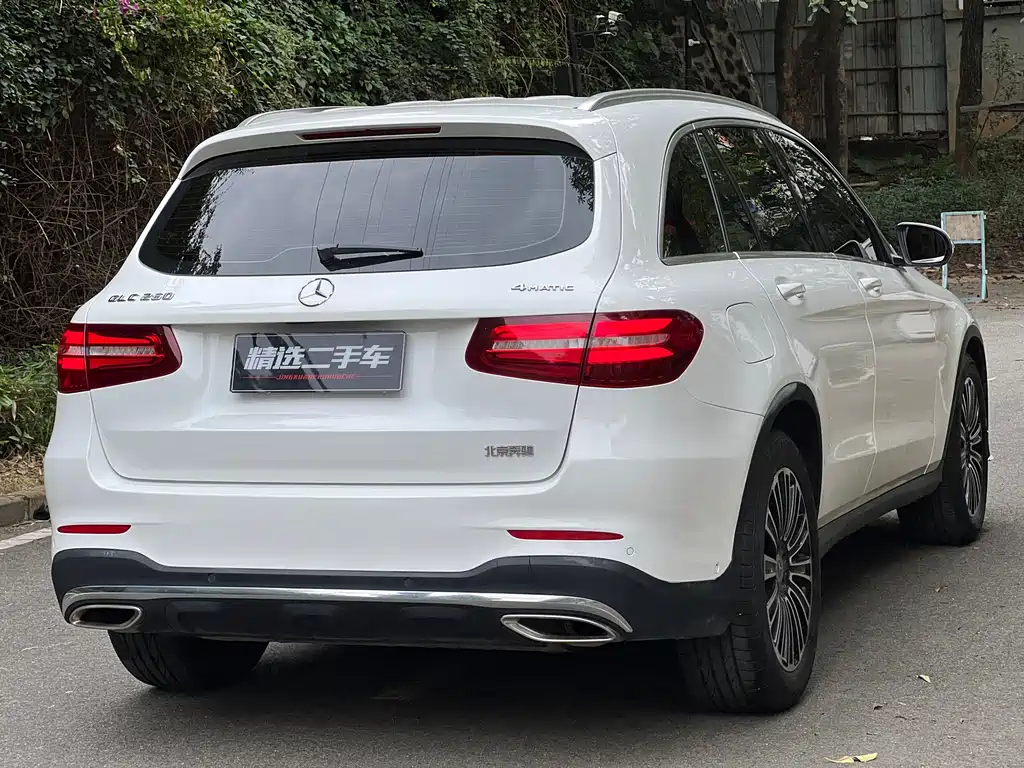 Mercedes-Benz GLC 2018 — фото 12