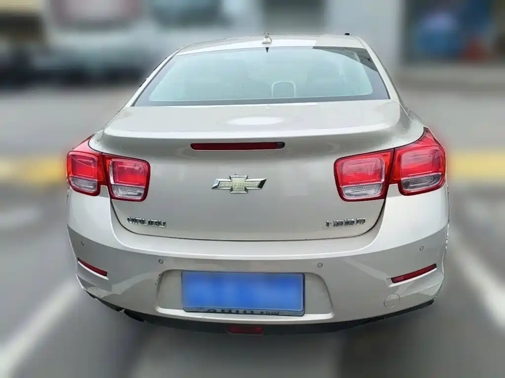 Chevrolet Malibu 2014 — фото 10