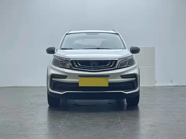 Geely Vision X3 2020