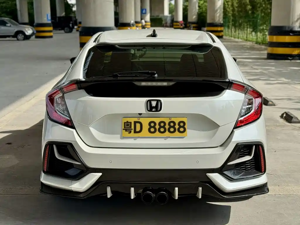 Honda Civic 2022 — фото 4