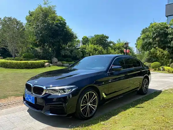 BMW 5 Series 2020