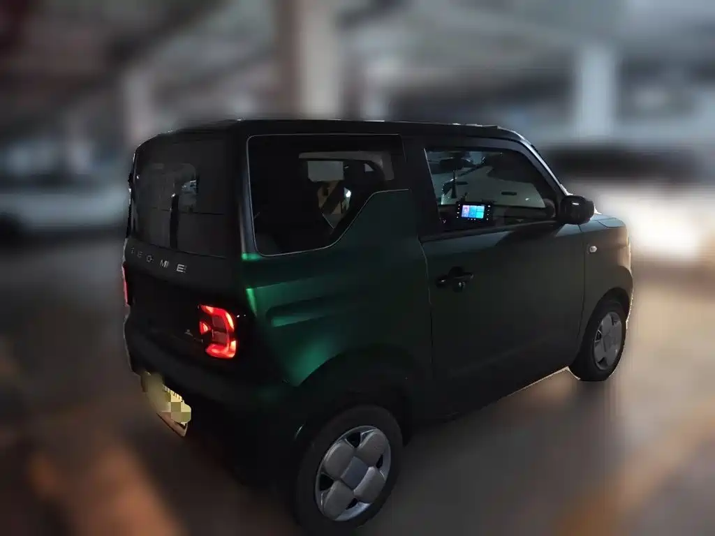 Geely Galaxy Panda 2023