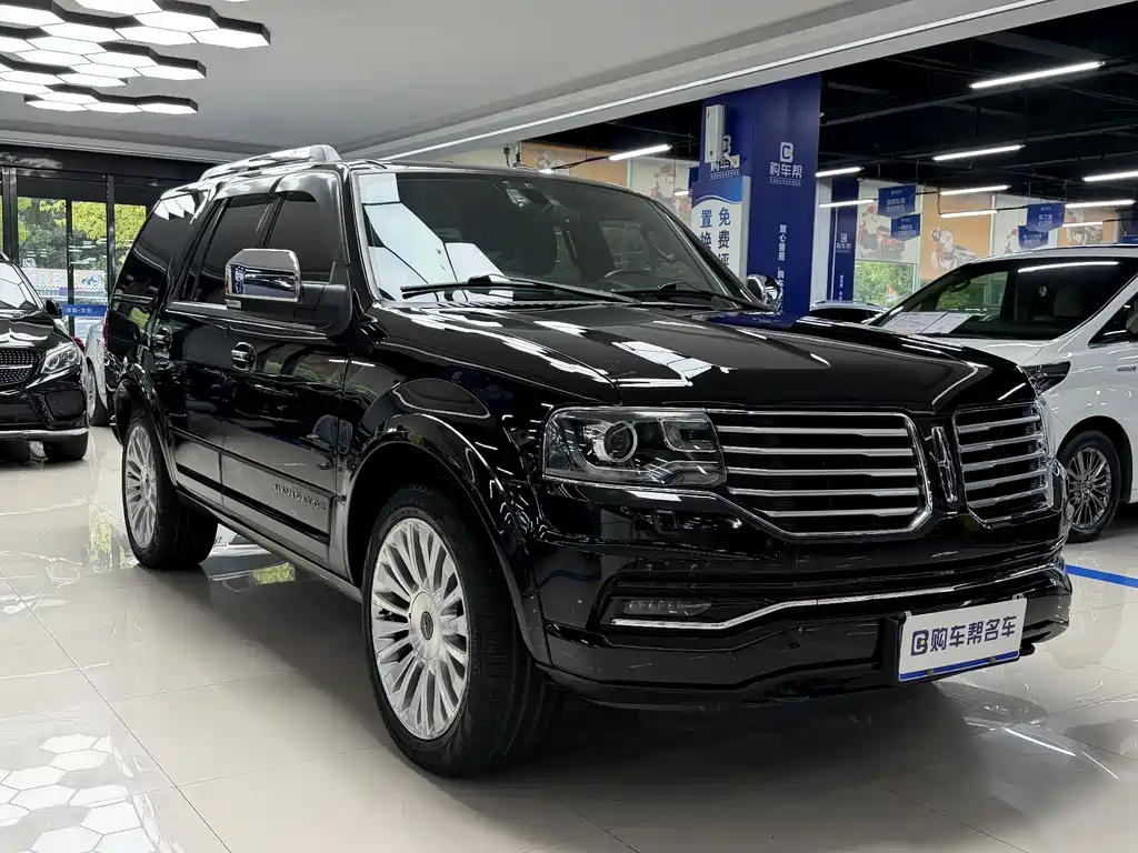 Lincoln Navigator 2017
