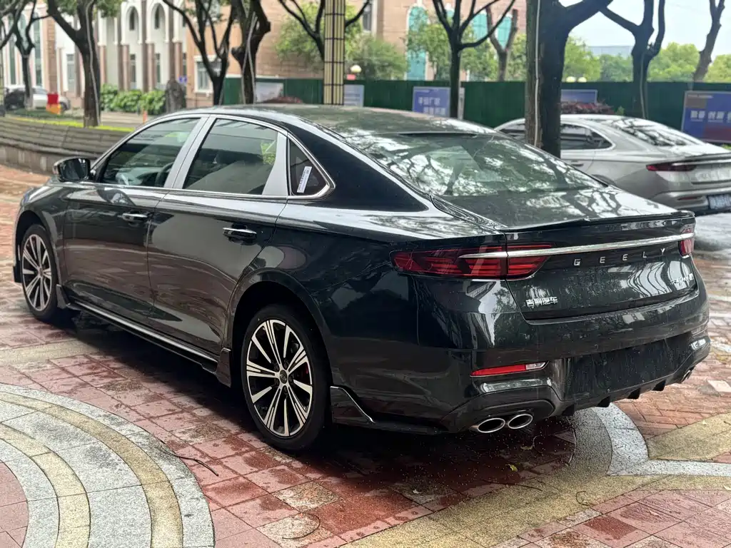 Geely Xingrui 2026 — фото 12