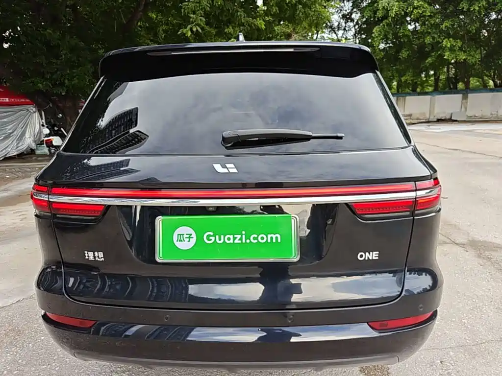 Li Auto Li ONE 2022