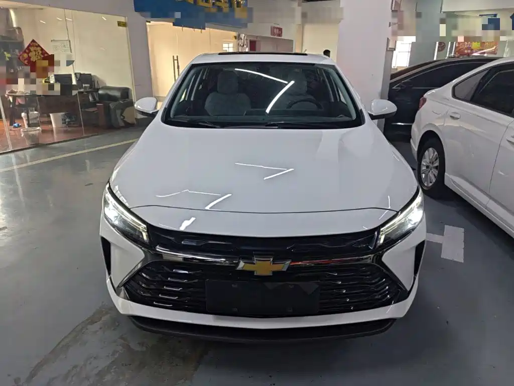 Chevrolet Cruze 2023