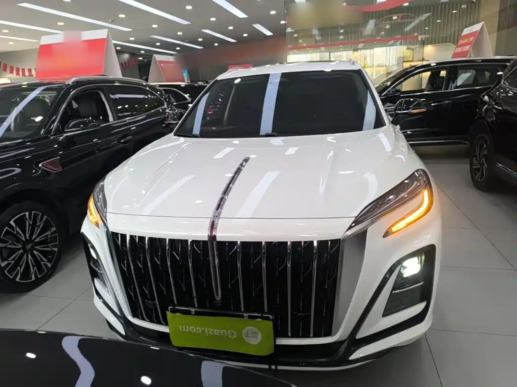 Hongqi HS3 PHEV 2025 — фото 3