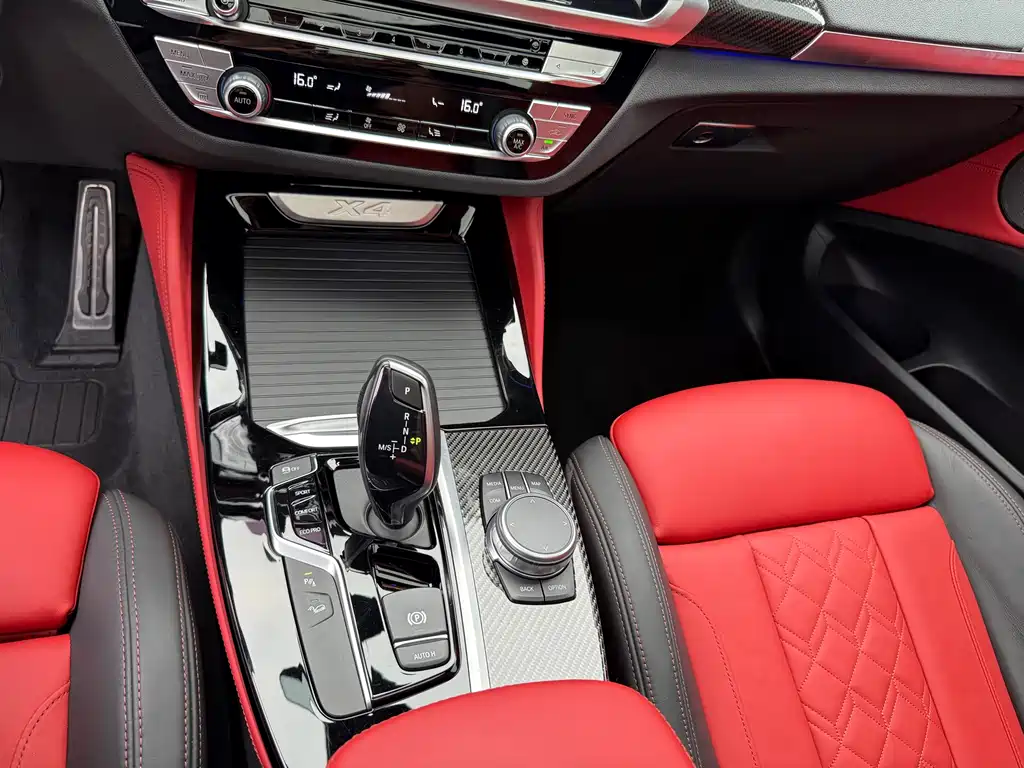 BMW X4 2019 — фото 13
