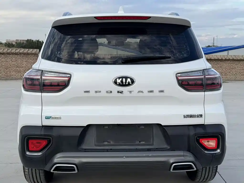 Kia Sportage 2020 — фото 8
