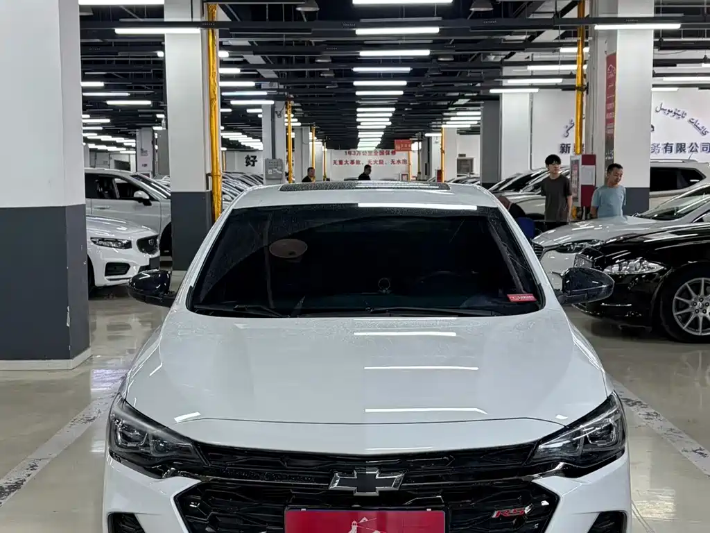 Chevrolet Cruze 2020