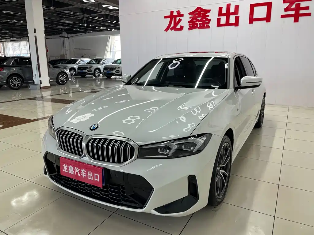 BMW 3 Series 2023