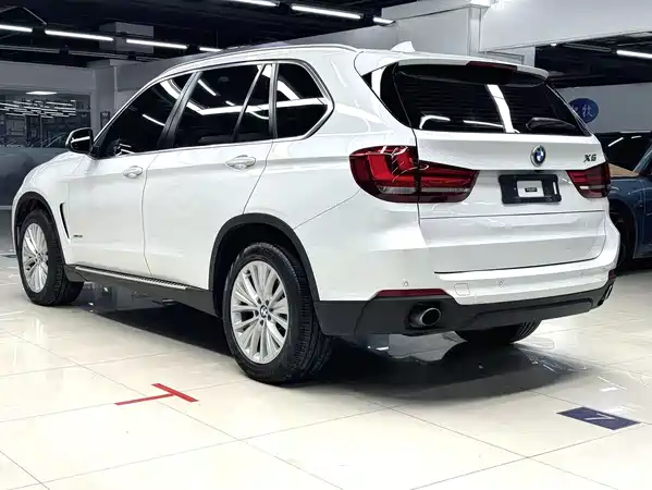 BMW X5 2016