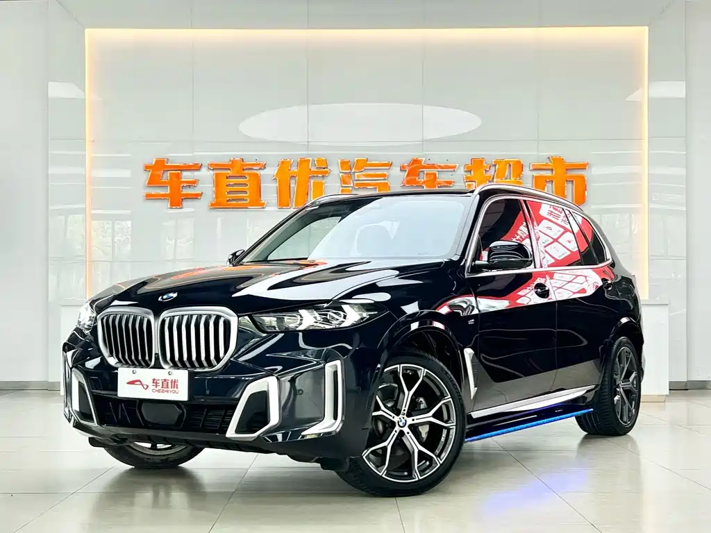 BMW X5 2024 — фото 1
