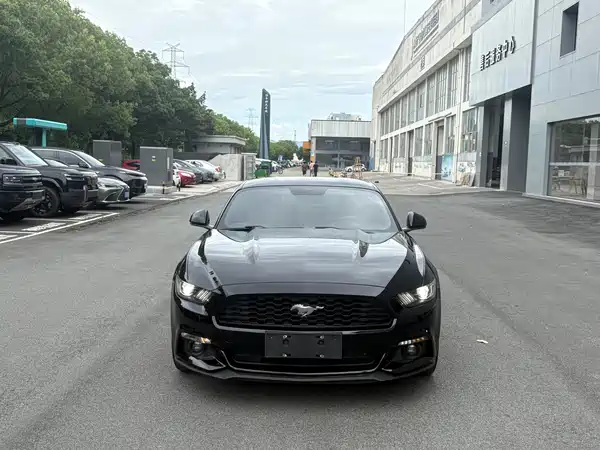 Ford Mustang 2019
