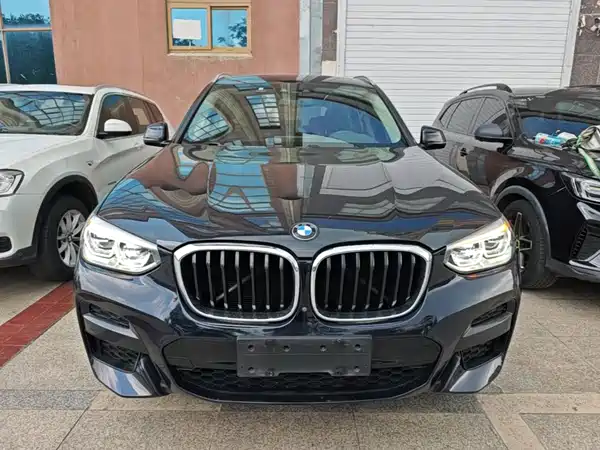 BMW X3 2021
