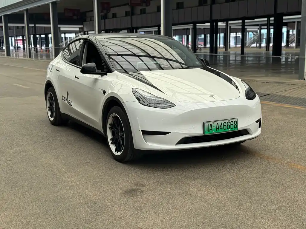 Tesla Model Y 2024 — фото 3
