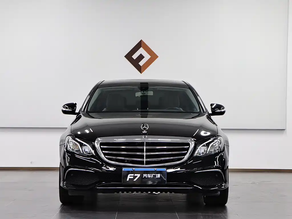 Mercedes-Benz E-Class 2020 — фото 2