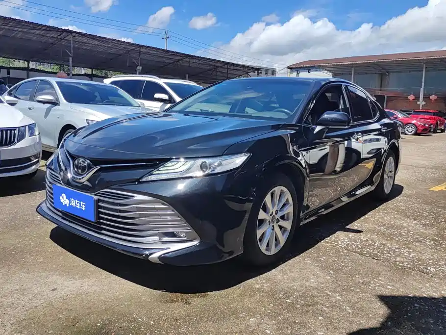 Toyota Camry 2020