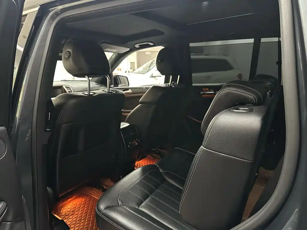 Mercedes-Benz GL-Class 2015 — фото 7
