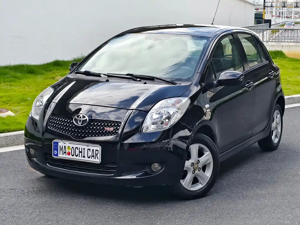Toyota Yaris 2009