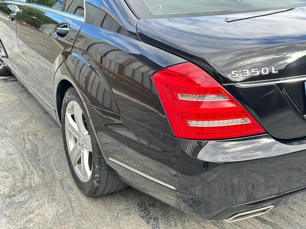 Mercedes-Benz S-Class 2012 — фото 10