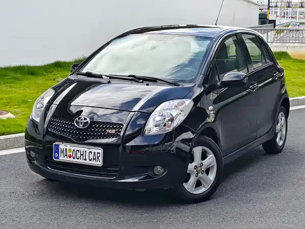 Toyota Yaris 2009