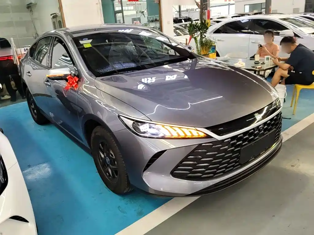 BYD Qin PLUS 2026