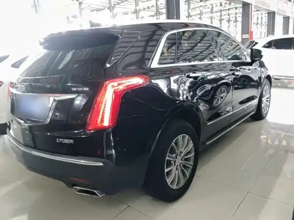 Cadillac XT5 2017