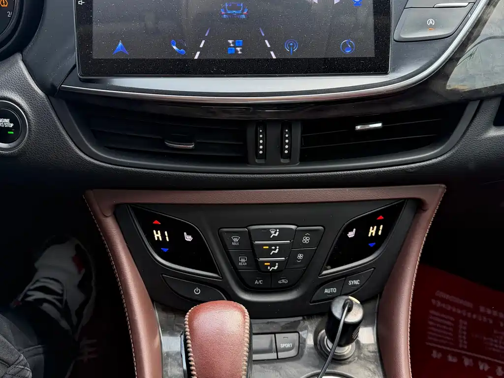 Buick Envision Plus 2016 — фото 13