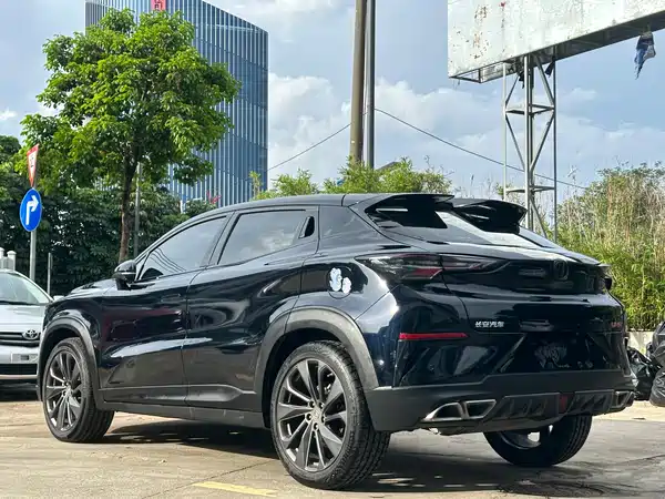 Changan UNI-T 2020