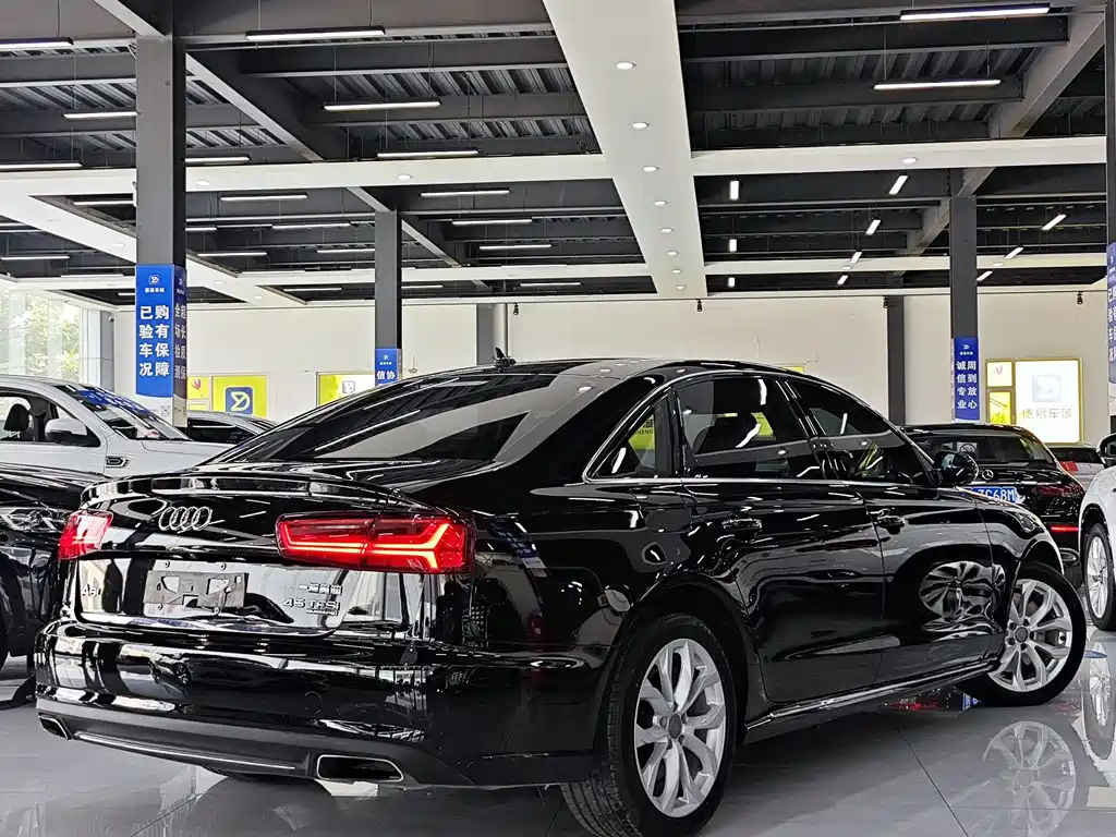 Audi A6L 2017 — фото 7