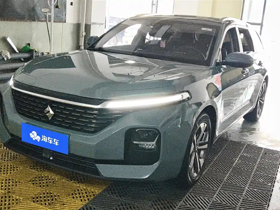 Baojun Valli 2021