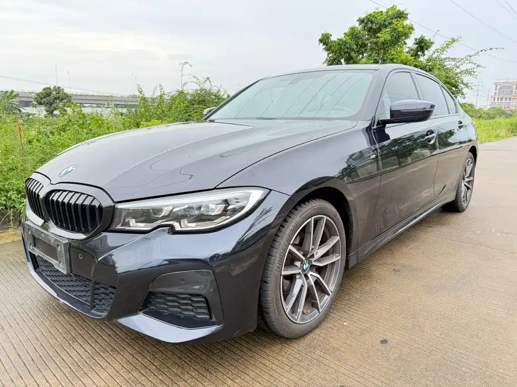 BMW 3 Series 2022