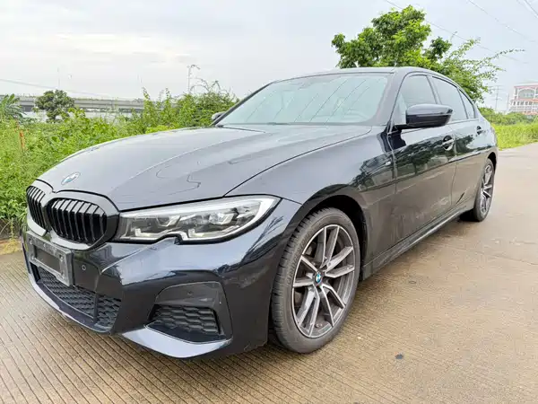 BMW 3 Series 2022