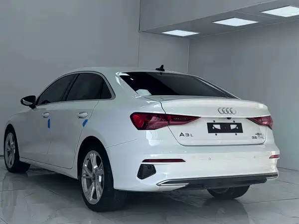 Audi A3 2021
