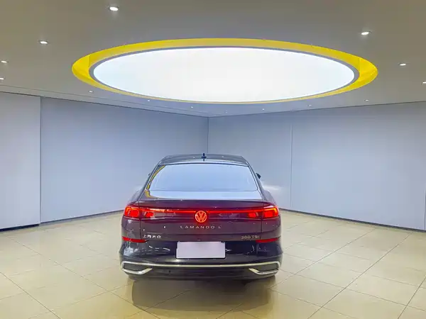 Volkswagen Lamando 2023