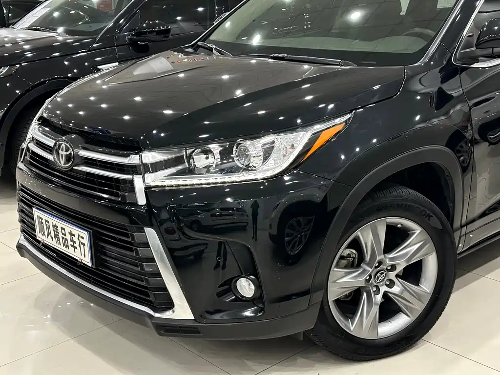 Toyota Highlander 2020 — фото 30