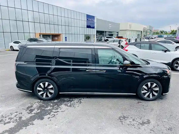 Volvo EM90 2024