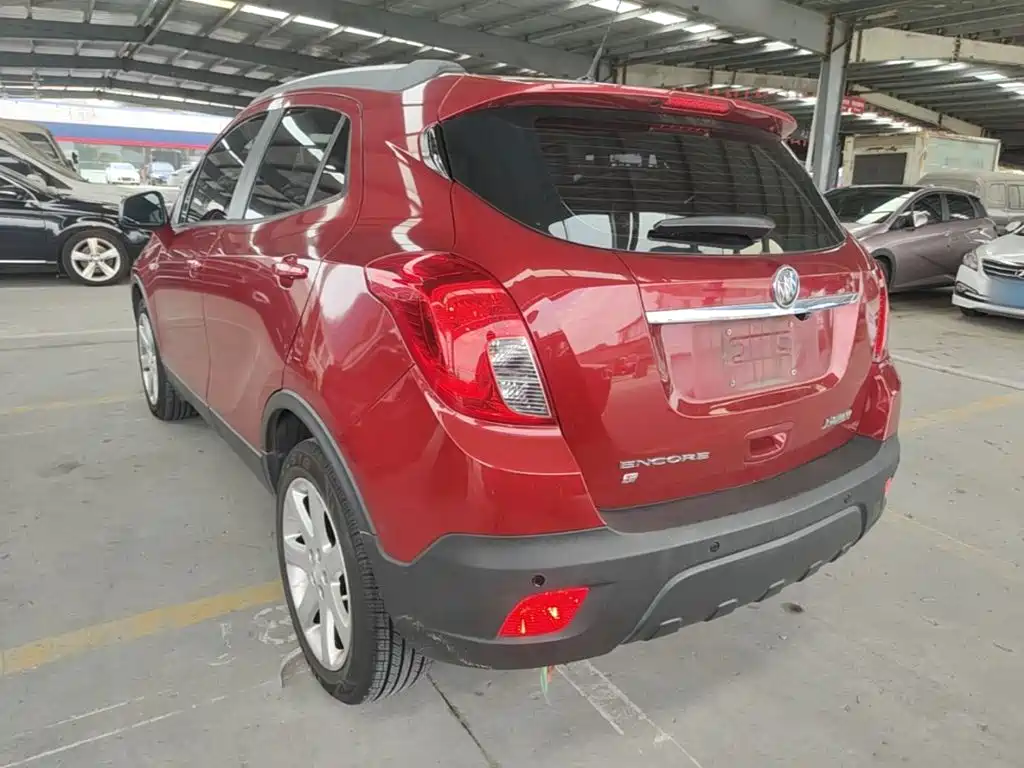 Buick Encore 2016