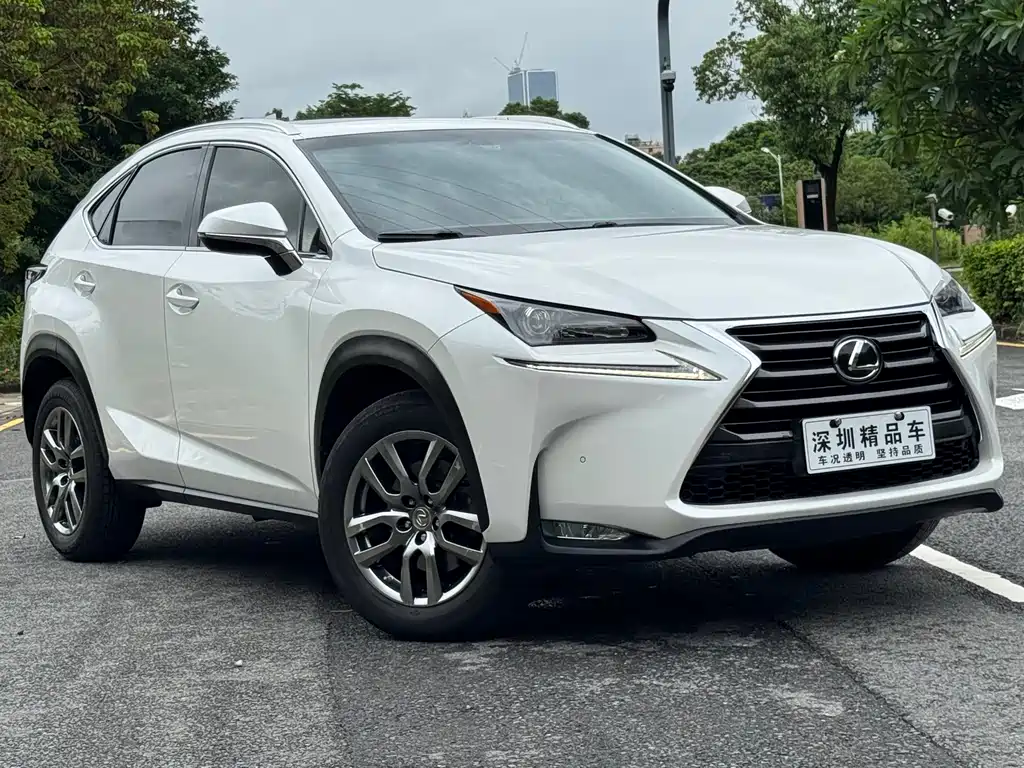 Lexus NX 2016 — фото 4