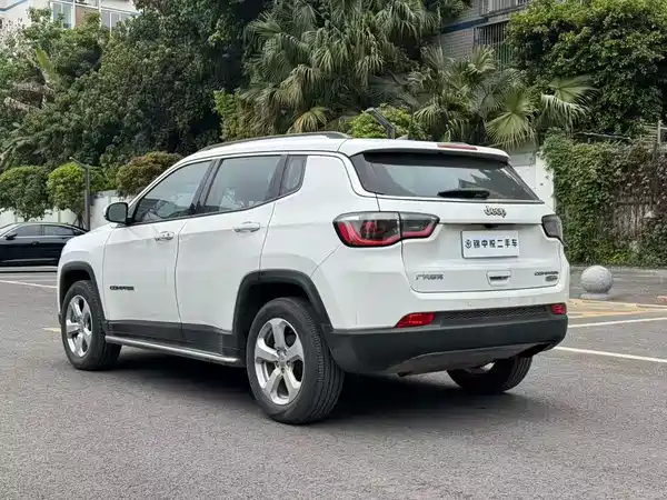 Jeep Compass 2017