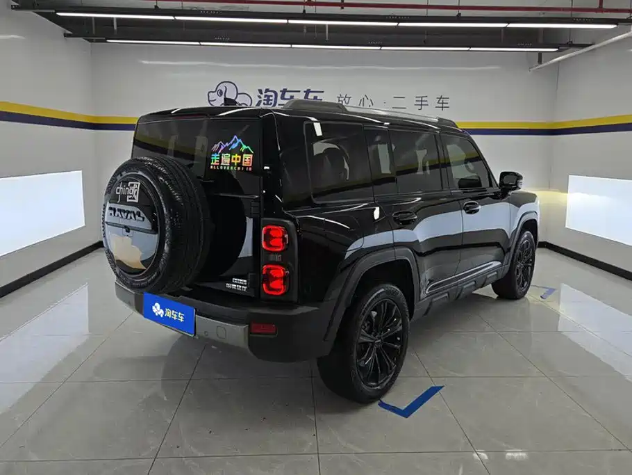 Haval Menglong New Energy 2023