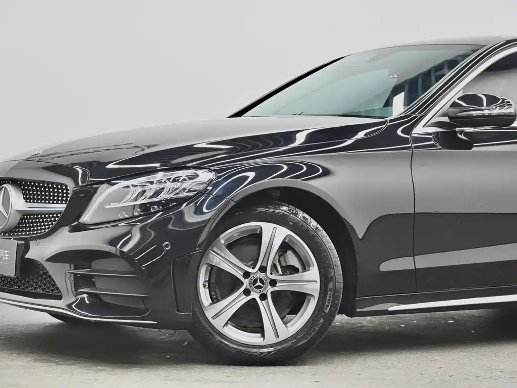 Mercedes-Benz C-Class 2021 — фото 25
