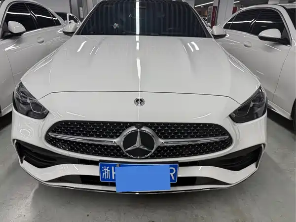 Mercedes-Benz C-Class 2026