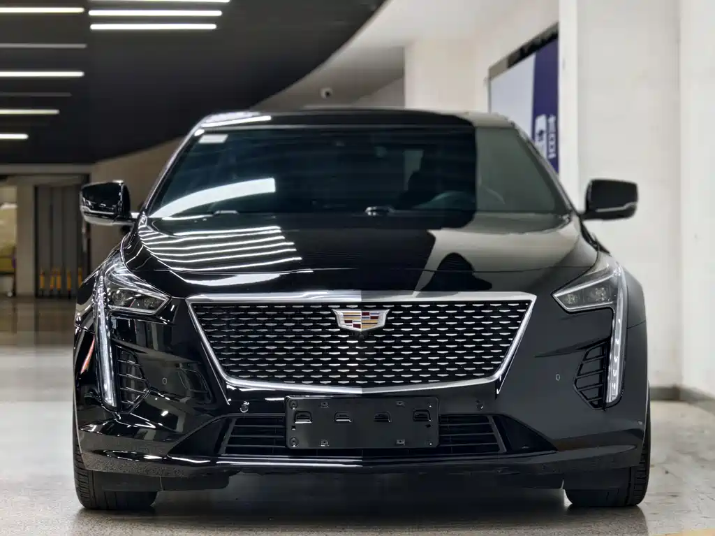 Cadillac CT6 2021 — фото 2